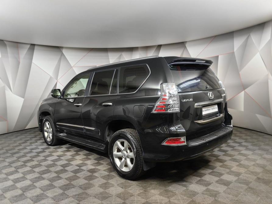 Lexus GX II Рестайлинг Москва  - изображение 4