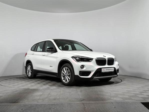 BMW X1 II (F48) с пробегом 2015 года, цена 2 790 000 рублей, 67554 км, внедорожник, Автокод Объявления