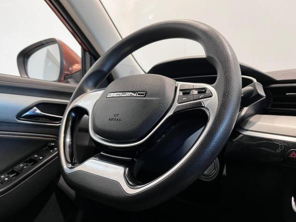 BAIC X35 с пробегом 2023 года, цена 1 299 000 рублей, 106518 км, внедорожник, Автокод Объявления