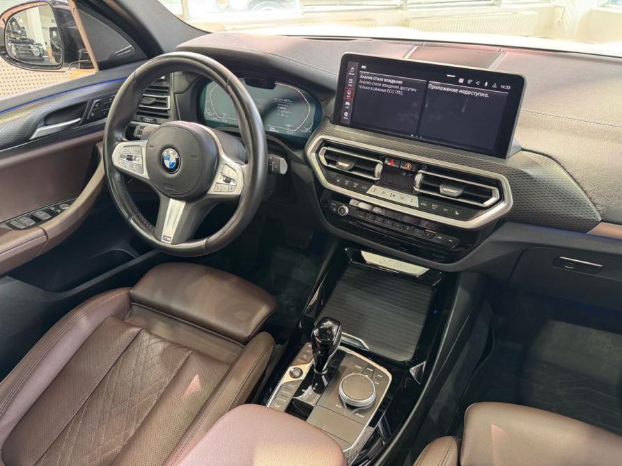 BMW X3 III (G01) Рестайлинг Москва  - изображение 17