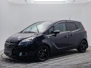 Opel Meriva B Рестайлинг Москва  - изображение 19