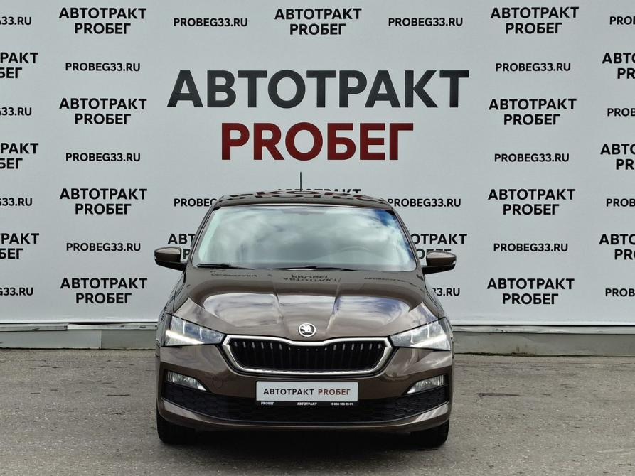 Skoda Rapid II Владимир  - изображение 2