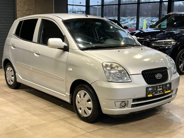 Kia Picanto I с пробегом 2007 года, цена 505 000 рублей, 120348 км, хэтчбек, Автокод Объявления