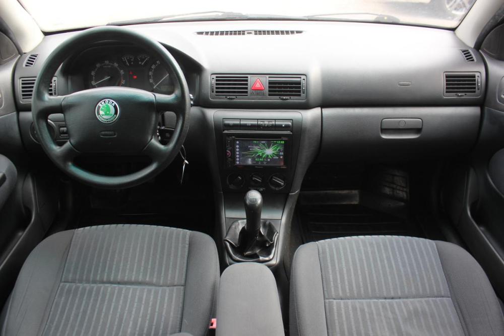 Skoda Octavia I (A4) Рестайлинг Белгород  - изображение 7