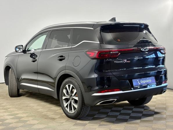 Chery Tiggo 7 Pro I с пробегом 2020 года, цена 1 740 000 рублей, 71352 км, внедорожник, Автокод Объявления