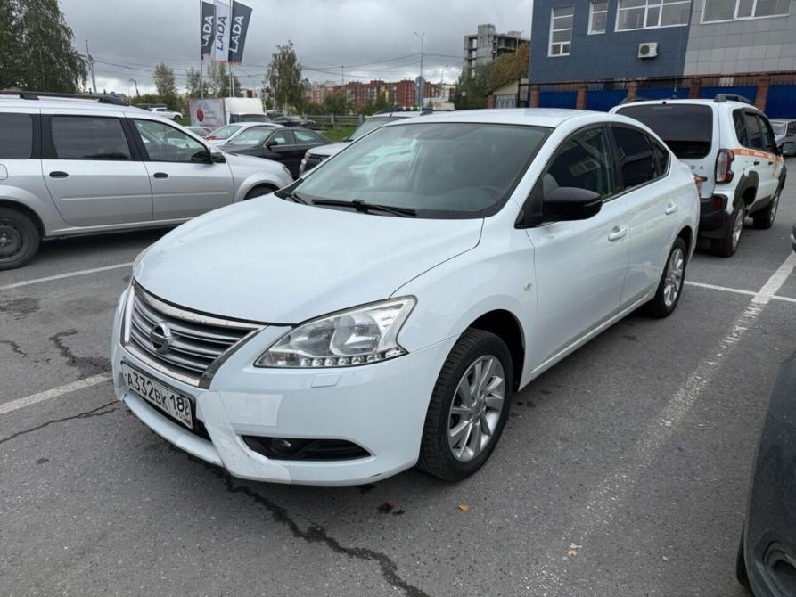 Nissan Sentra VII (B17) Сургут  - изображение 1