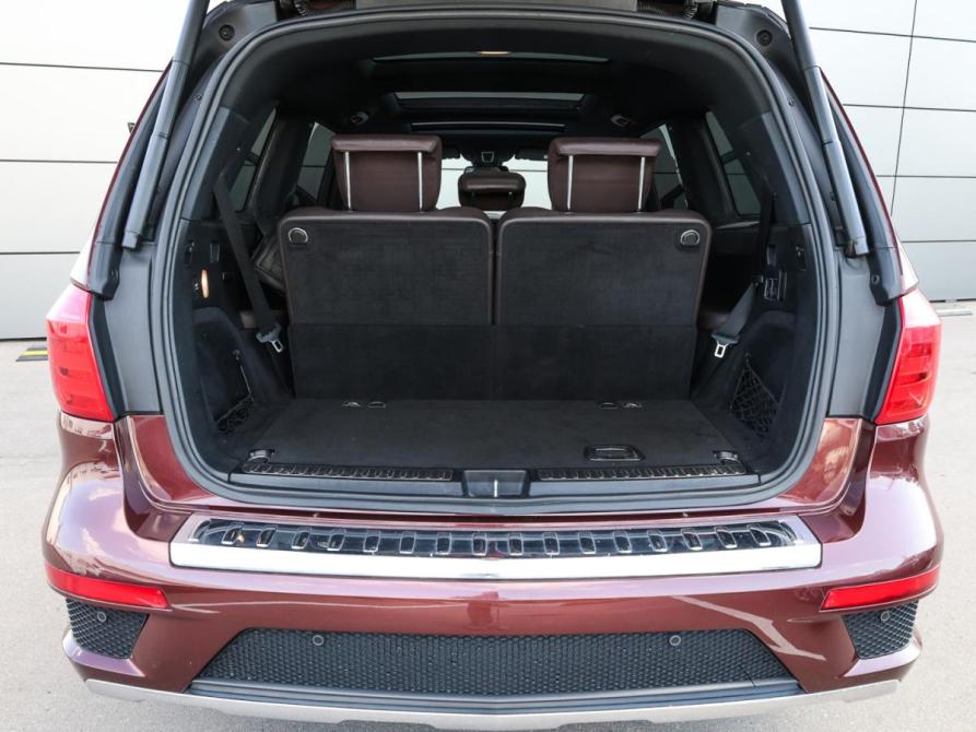 Mercedes-Benz GL-Класс II (X166) Москва  - изображение 10