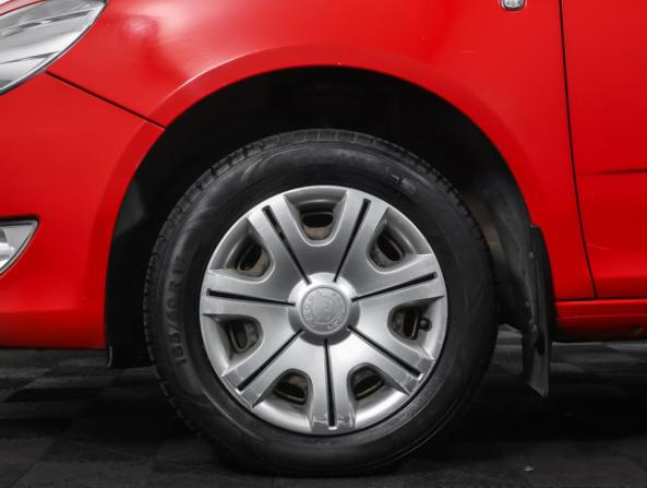 Skoda Fabia II Рестайлинг с пробегом 2011 года, цена 741 000 рублей, 140000 км, хэтчбек, Автокод Объявления