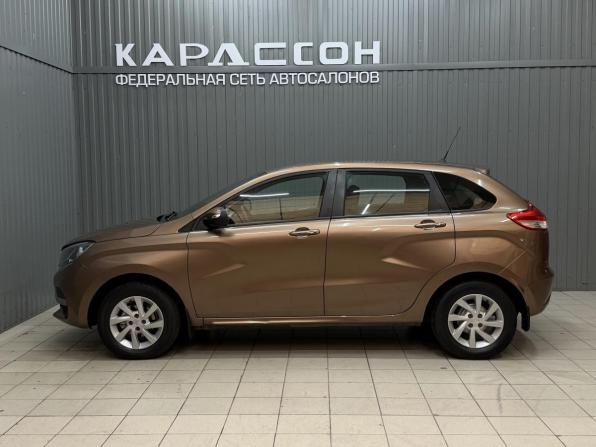 Lada (ВАЗ) XRAY I с пробегом 2017 года, цена 757 000 рублей, 139906 км, хэтчбек, Автокод Объявления