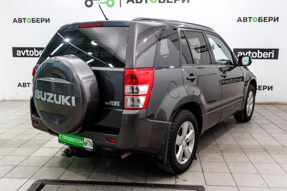 Suzuki Grand Vitara II Рестайлинг Ульяновск  - изображение 5