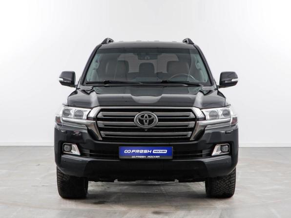 Toyota Land Cruiser 200 Series Рестайлинг 2 с пробегом 2017 года, цена 5 299 900 рублей, 220134 км, внедорожник, Автокод Объявления