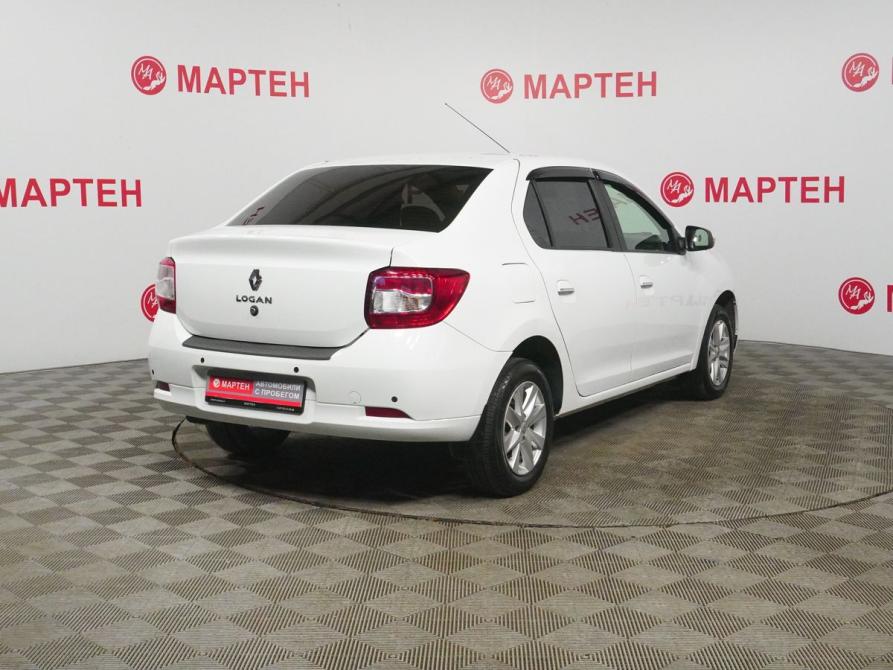 Renault Logan II Рестайлинг Вологда  - изображение 5