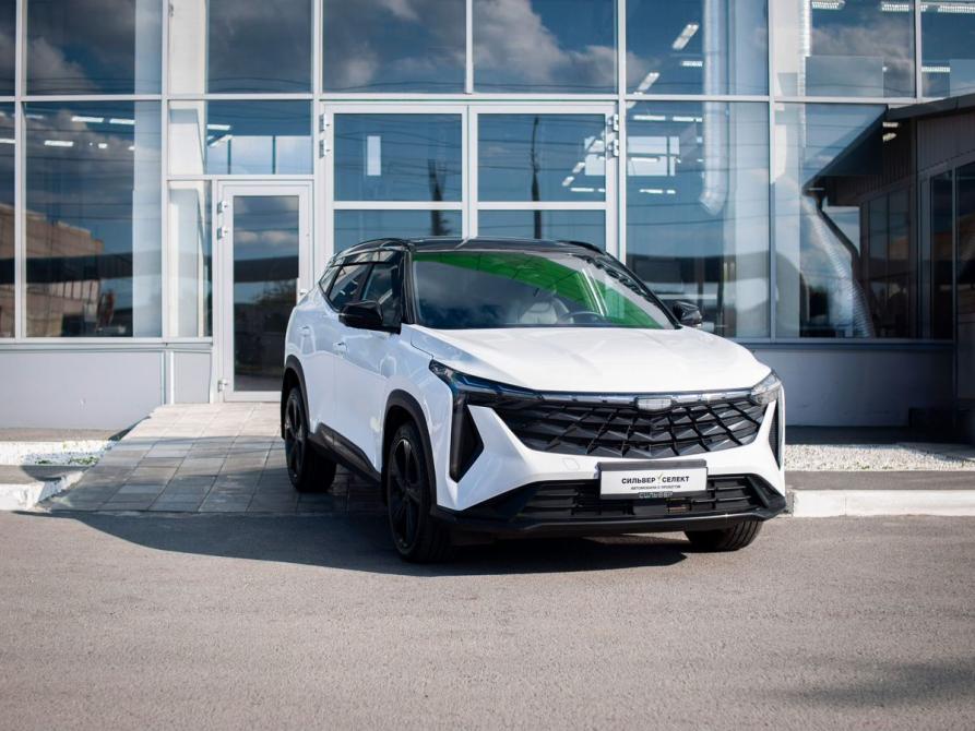 Geely Cityray Курган  - изображение 5