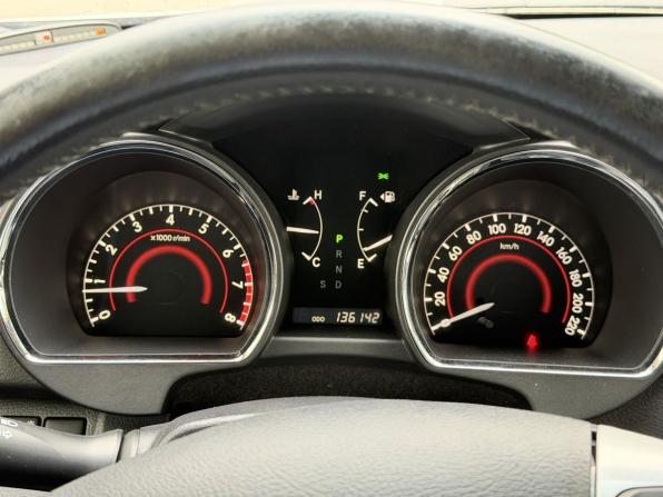 Toyota Highlander II (XU40) Рестайлинг с пробегом 2012 года, цена 1 799 000 рублей, 136137 км, внедорожник, Автокод Объявления
