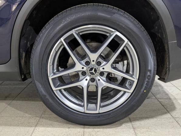 Mercedes-Benz GLC Coupe I (C253) с пробегом 2018 года, цена 3 315 000 рублей, 138904 км, внедорожник, Автокод Объявления