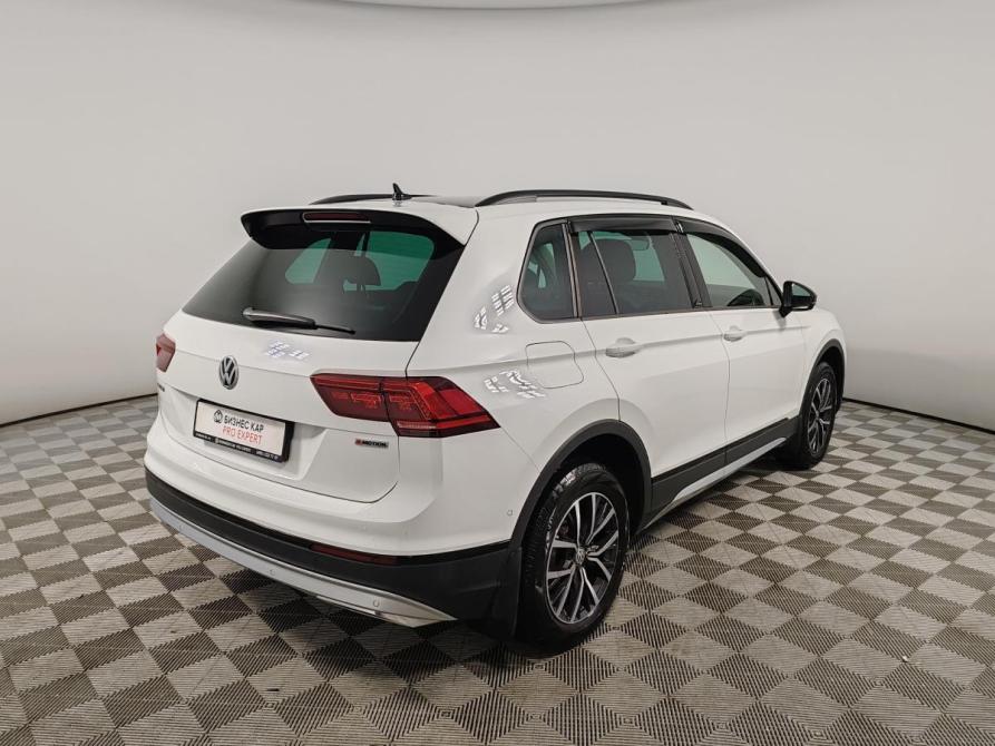 Volkswagen Tiguan II Москва  - изображение 5