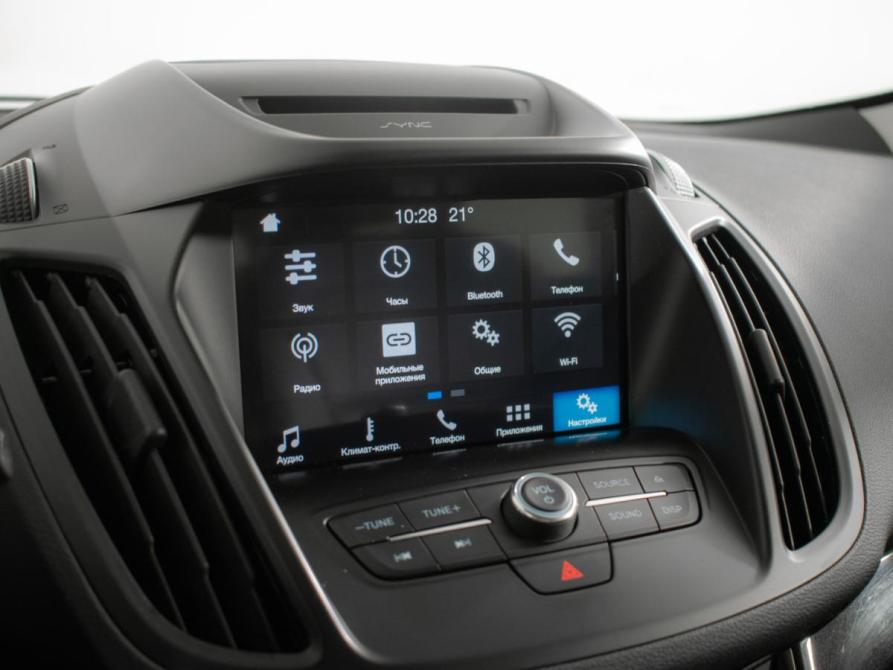 Ford Kuga II Рестайлинг Москва  - изображение 16