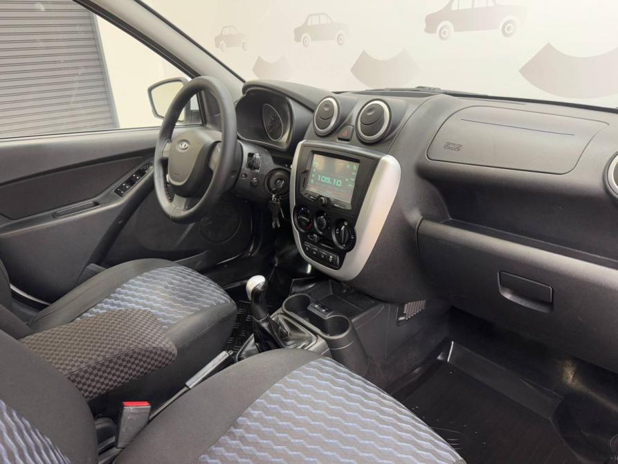 Lada (ВАЗ) Granta I Ставрополь  - изображение 8