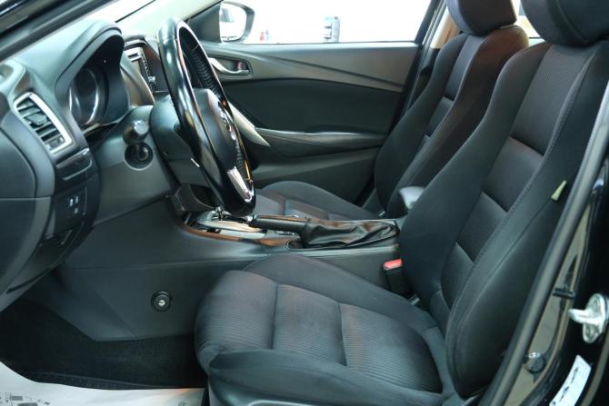 Mazda 6 III (GJ) с пробегом 2012 года, цена 1 699 000 рублей, 135000 км, седан, Автокод Объявления