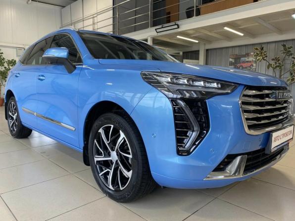 Haval Jolion I с пробегом 2021 года, цена 1 784 000 рублей, 81000 км, внедорожник, Автокод Объявления