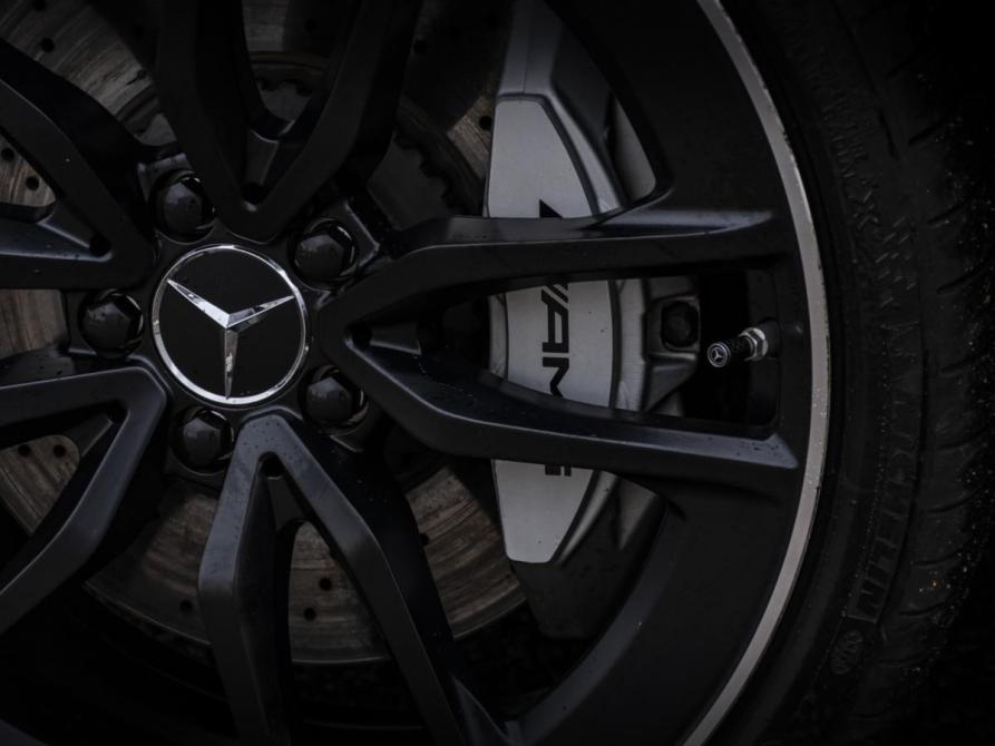 Mercedes-Benz CLS AMG III (C257) Москва  - изображение 10