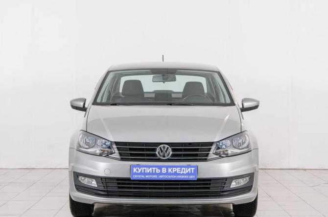 Volkswagen Polo V Рестайлинг с пробегом 2018 года, цена 1 229 000 рублей, 138000 км, седан, Автокод Объявления
