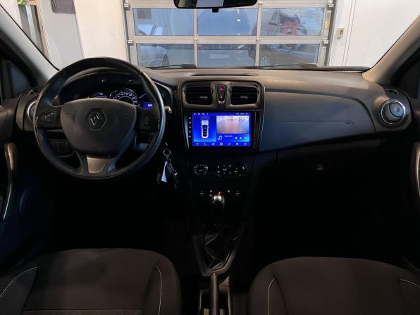 Renault Sandero II с пробегом 2017 года, цена 1 300 000 рублей, 58055 км, хэтчбек, Автокод Объявления
