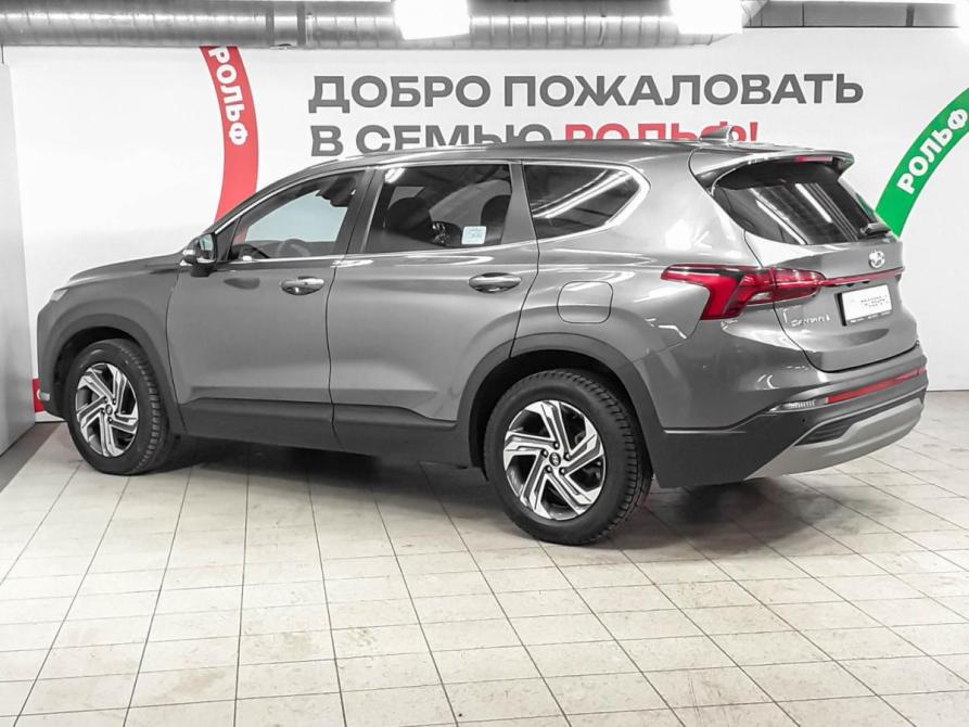 Hyundai Santa Fe IV Рестайлинг Москва  - изображение 7