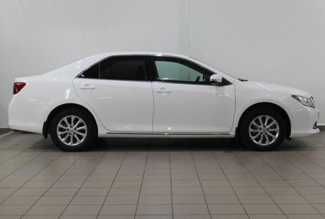 Toyota Camry VII (XV50) с пробегом 2014 года, цена 2 100 000 рублей, 90500 км, седан, Автокод Объявления