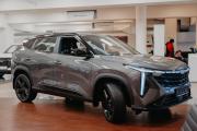 Geely Cityray Киров  - изображение 17