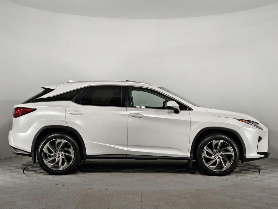 Lexus RX IV Санкт-Петербург  - изображение 5