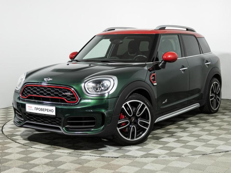 Mini Countryman II Санкт-Петербург  - изображение 1