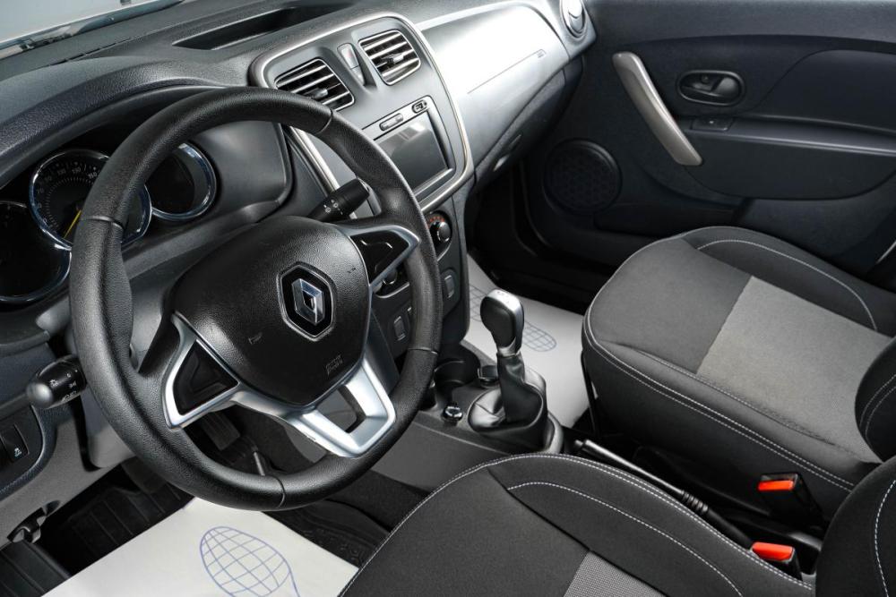 Renault Logan II Рестайлинг Тюмень  - изображение 8