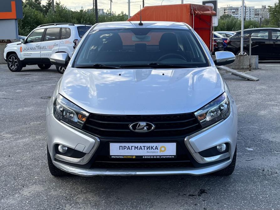 Lada (ВАЗ) Vesta I Мурманск  - изображение 2