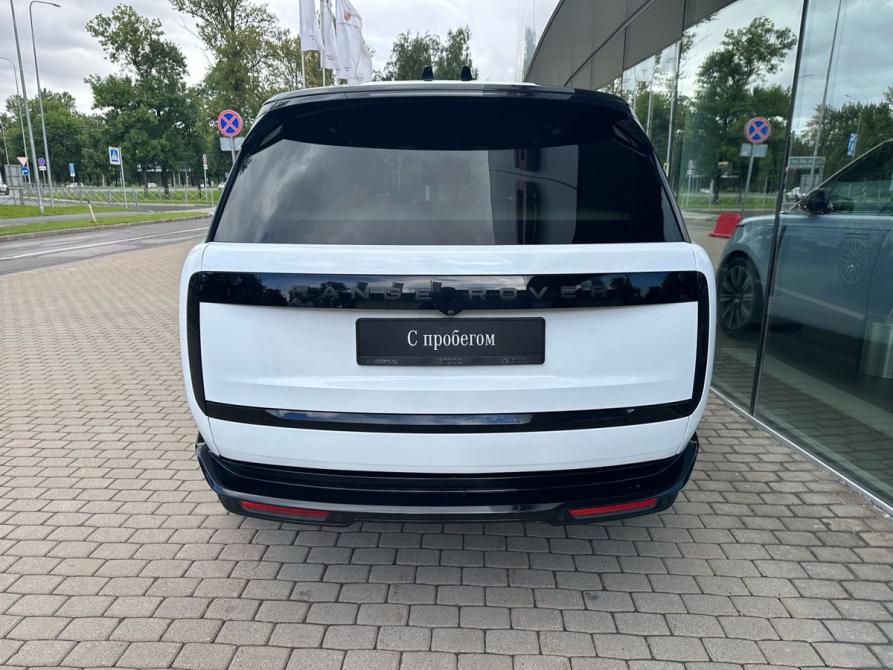 Land Rover Range Rover V Санкт-Петербург  - изображение 8