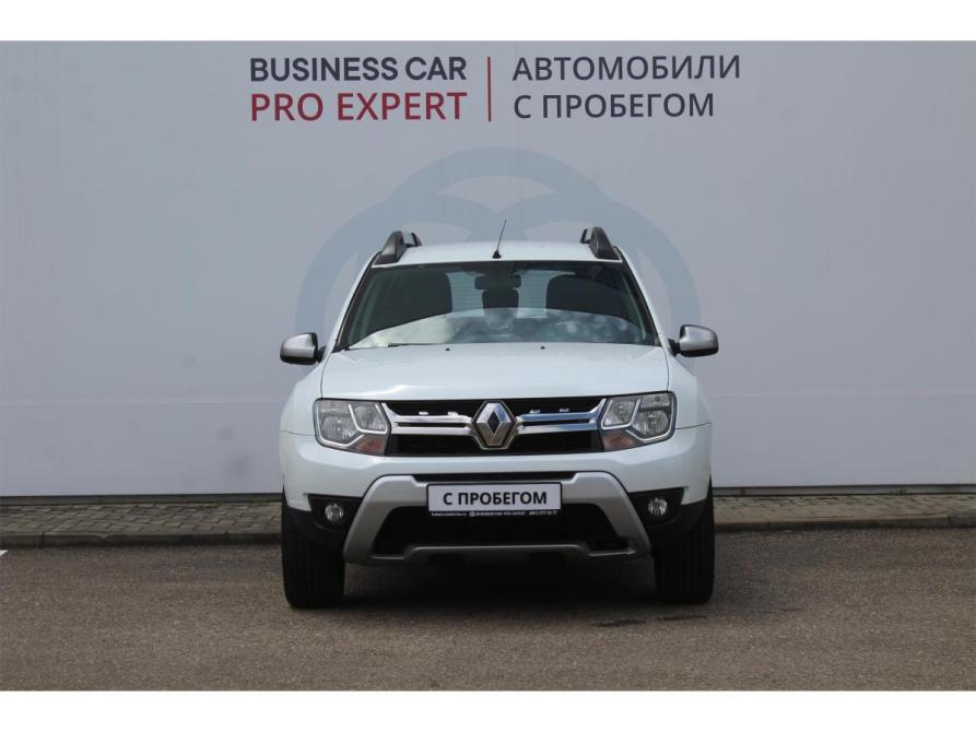 Renault Duster I Рестайлинг Краснодар  - изображение 2