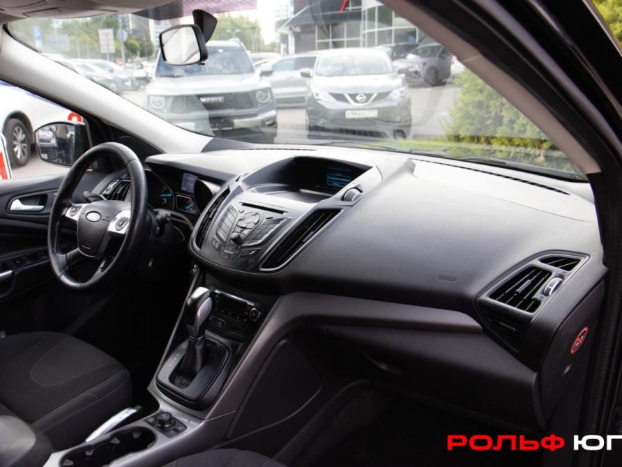 Ford Kuga II Москва  - изображение 8