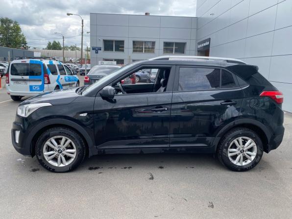 Hyundai Creta I Рестайлинг с пробегом 2020 года, цена 1 779 000 рублей, 130000 км, внедорожник, Автокод Объявления