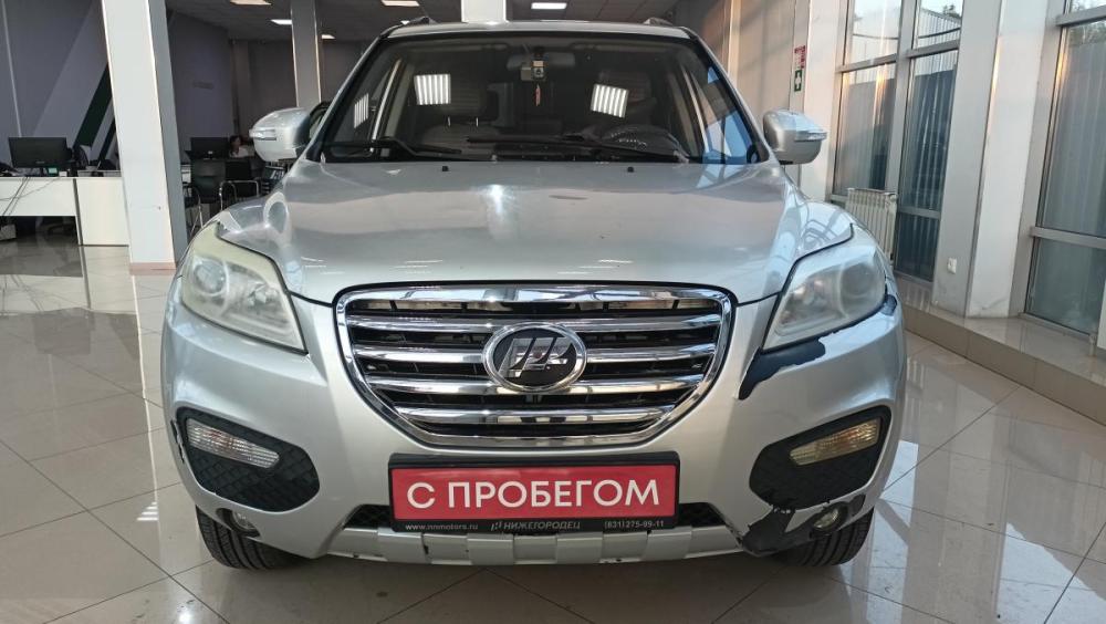 Lifan X60 I Арзамас  - изображение 3