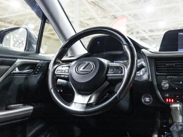 Lexus RX IV Рестайлинг с пробегом 2021 года, цена 3 400 000 рублей, 177338 км, внедорожник, Автокод Объявления