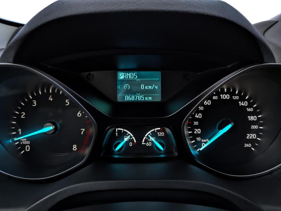 Ford Kuga II Рестайлинг Москва  - изображение 16