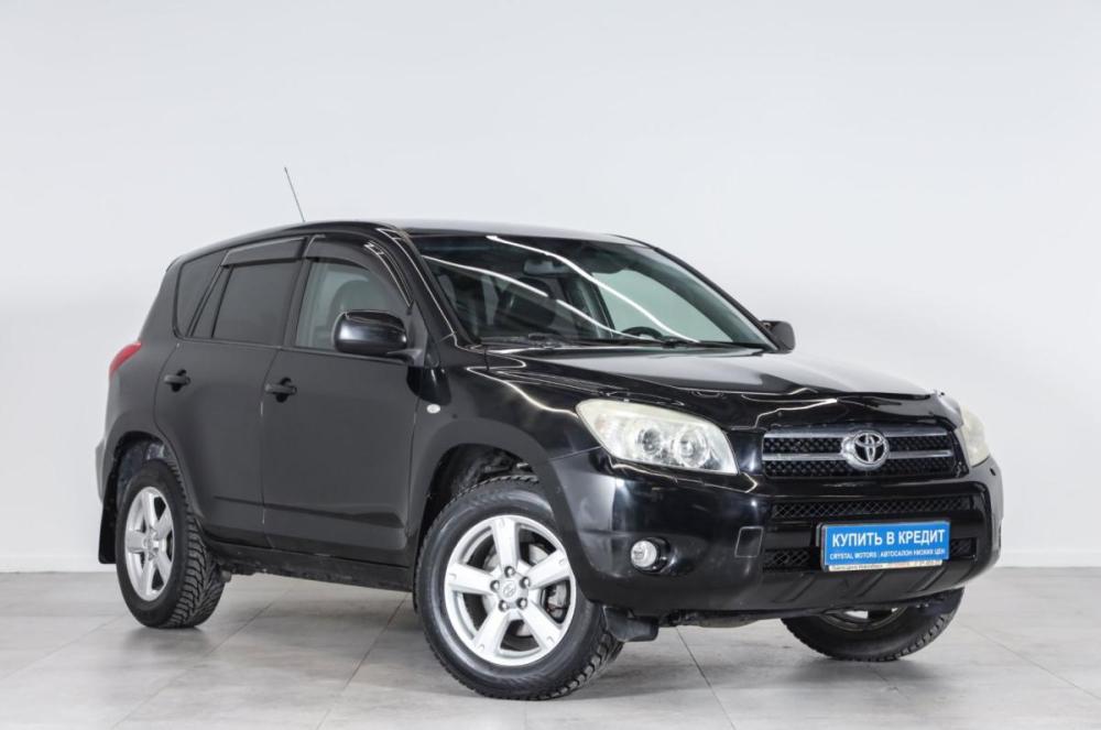 Toyota RAV4 III (XA30) Новосибирск  - изображение 1