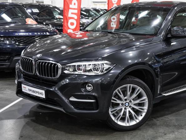 BMW X6 II (F16) с пробегом 2015 года, цена 3 599 700 рублей, 112266 км, внедорожник, Автокод Объявления