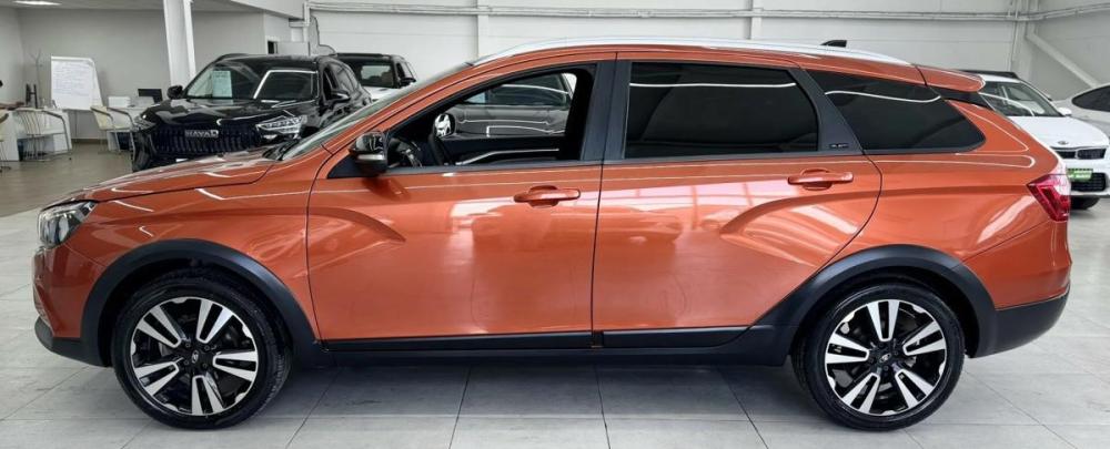 Lada (ВАЗ) Vesta I Шахты  - изображение 8