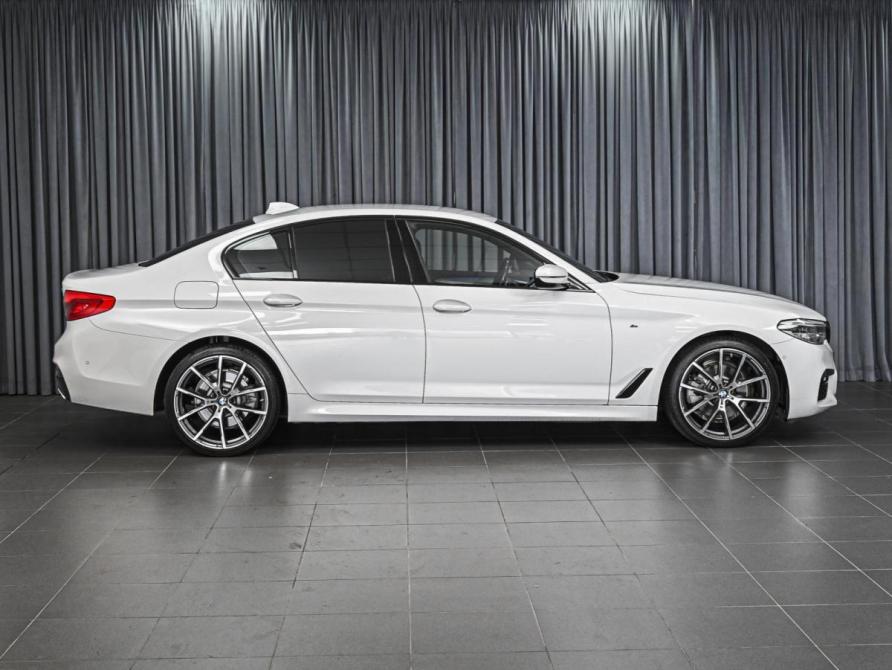 BMW 5 серии VII (G30/G31/G38) Ставрополь  - изображение 5