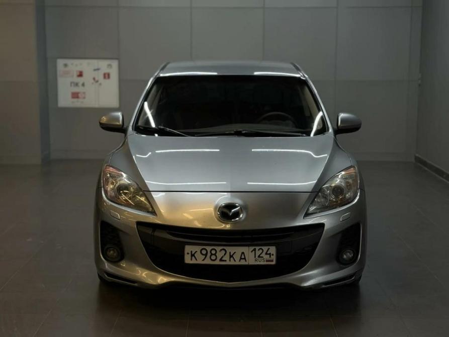 Mazda 3 II (BL) Рестайлинг Красноярск  - изображение 2
