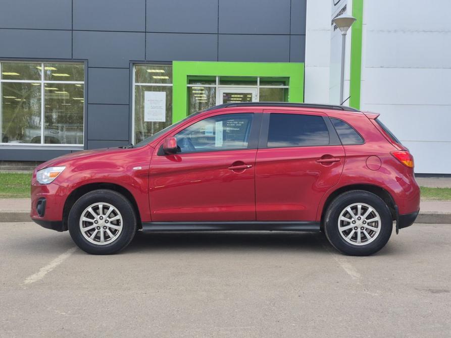 Mitsubishi ASX I Рестайлинг Ярославль  - изображение 8