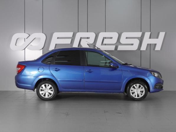 Lada (ВАЗ) Granta I Рестайлинг с пробегом 2018 года, цена 725 000 рублей, 116253 км, седан, Автокод Объявления