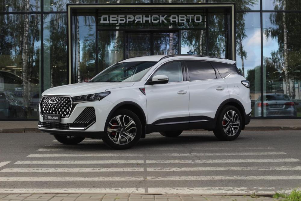 Chery Tiggo 7 Pro Max I Рестайлинг Брянск  - изображение 1