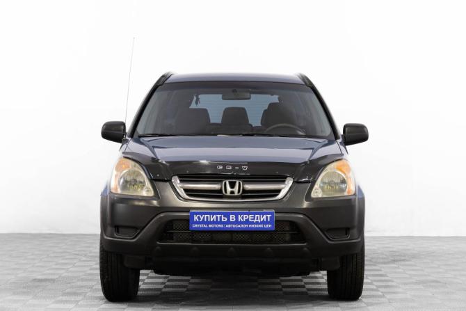 Honda CR-V II с пробегом 2002 года, цена 599 000 рублей, 313100 км, внедорожник, Автокод Объявления